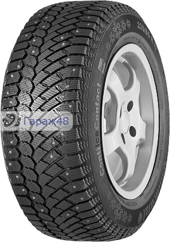 Continental ContiIceContact 225/60 R17 99T