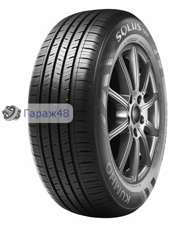Kumho Solus TA31 225/45 R18 91V