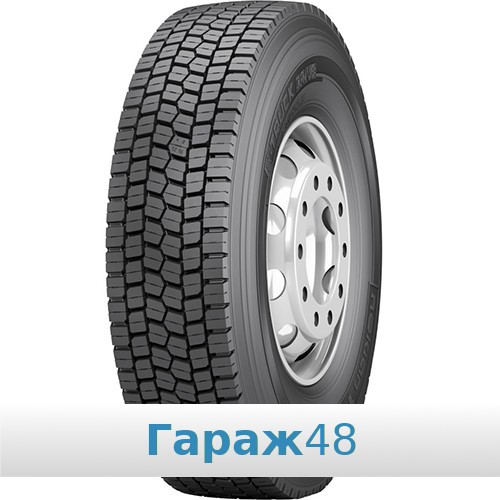 Nokian Tyres (Ikon Tyres ) E-Truck Drive 315/80 R22.5 154/150M
